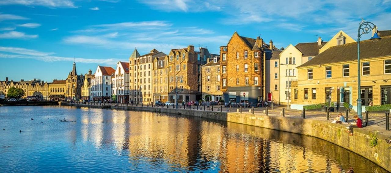 The Eden Apartment, Edinburgh City Center Edimburgo Exterior foto