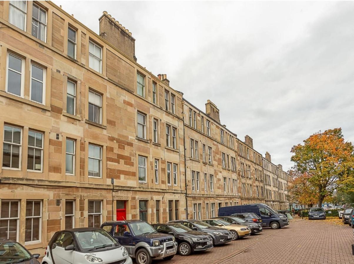 The Eden Apartment, Edinburgh City Center Edimburgo Exterior foto