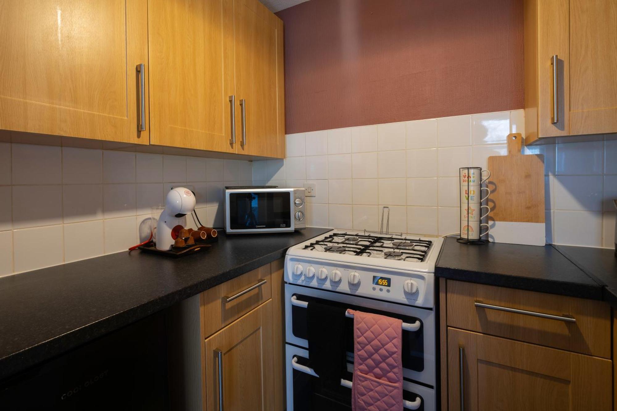 The Eden Apartment, Edinburgh City Center Edimburgo Exterior foto
