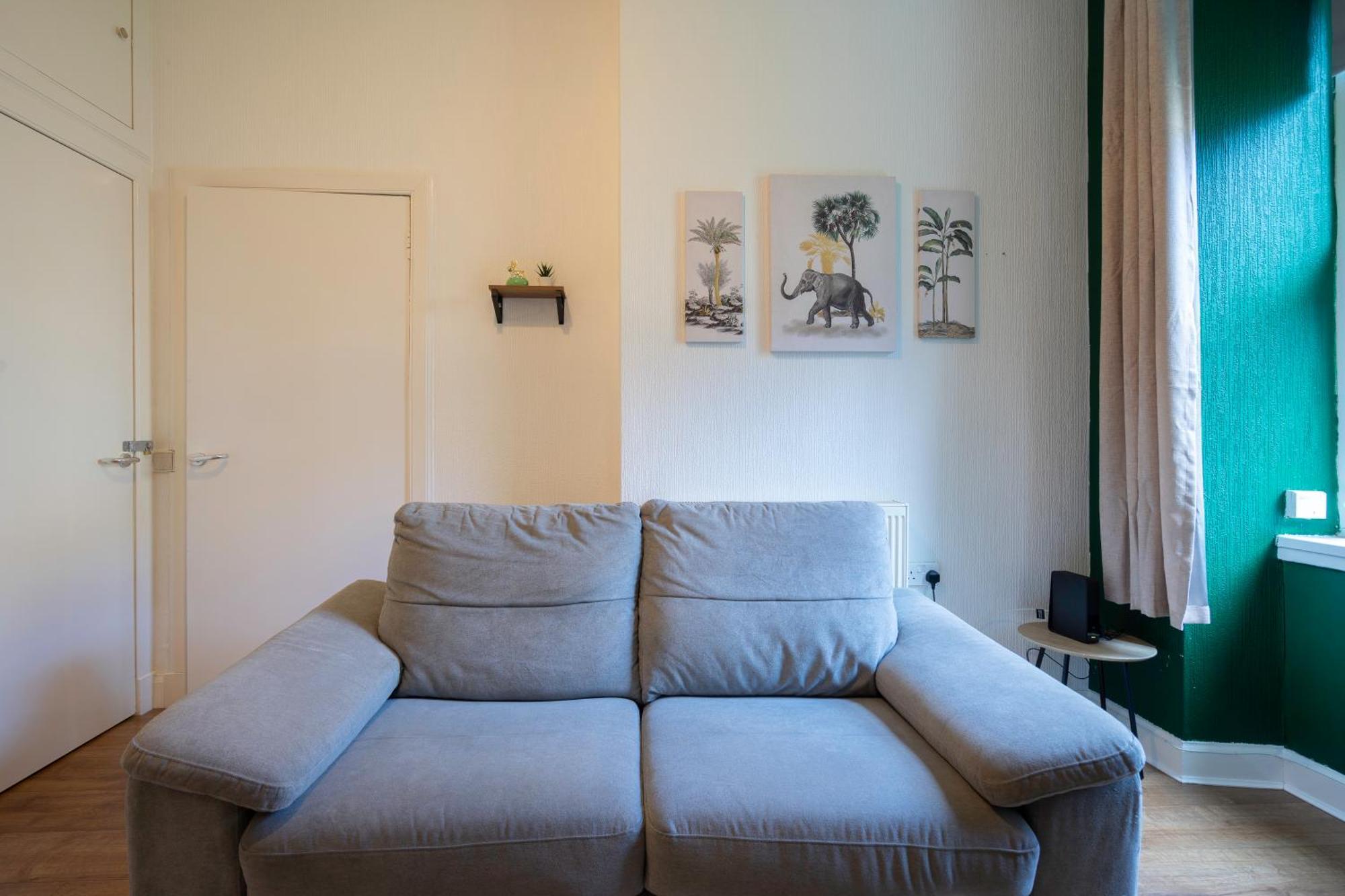 The Eden Apartment, Edinburgh City Center Edimburgo Exterior foto