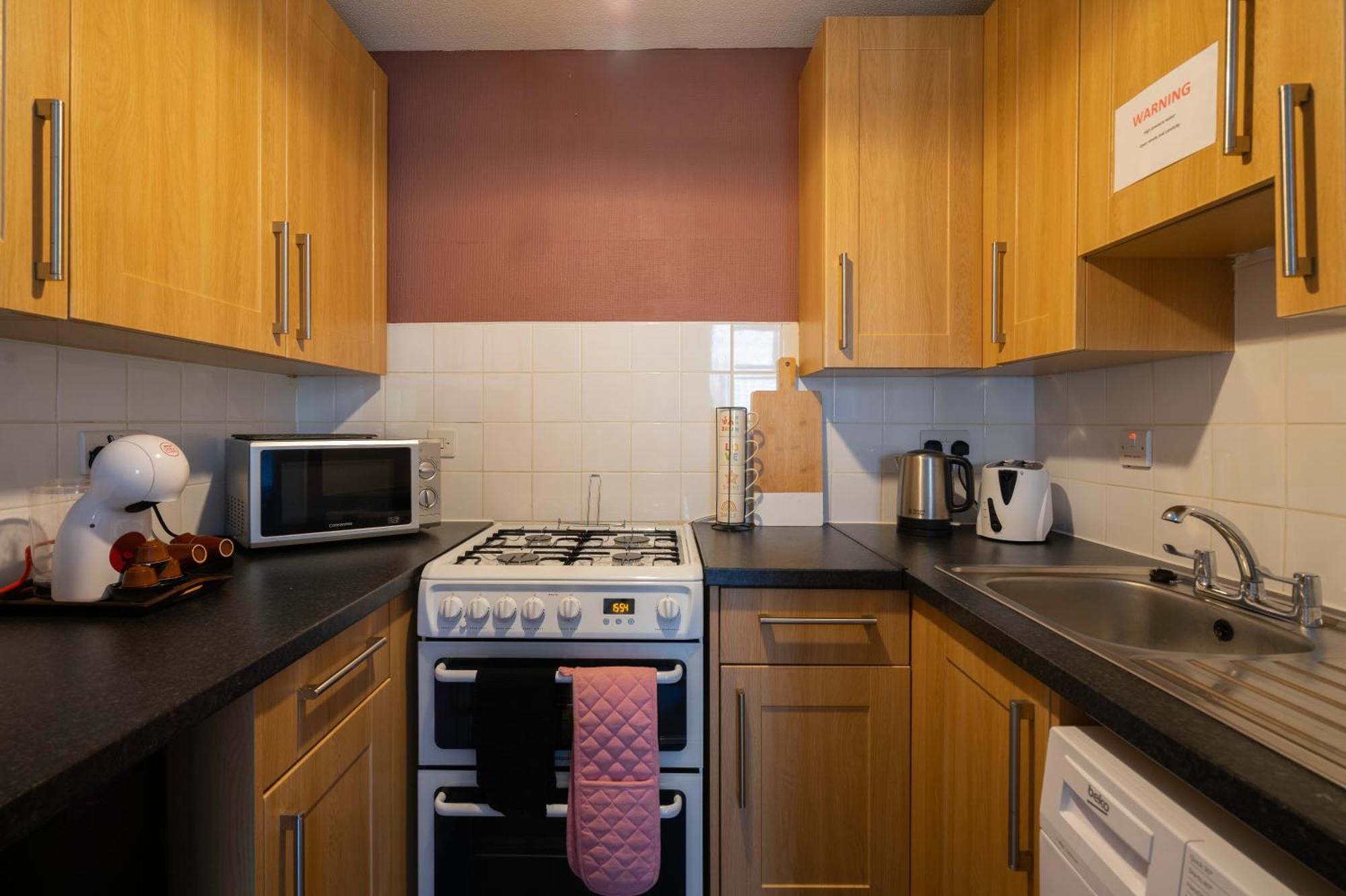 The Eden Apartment, Edinburgh City Center Edimburgo Exterior foto