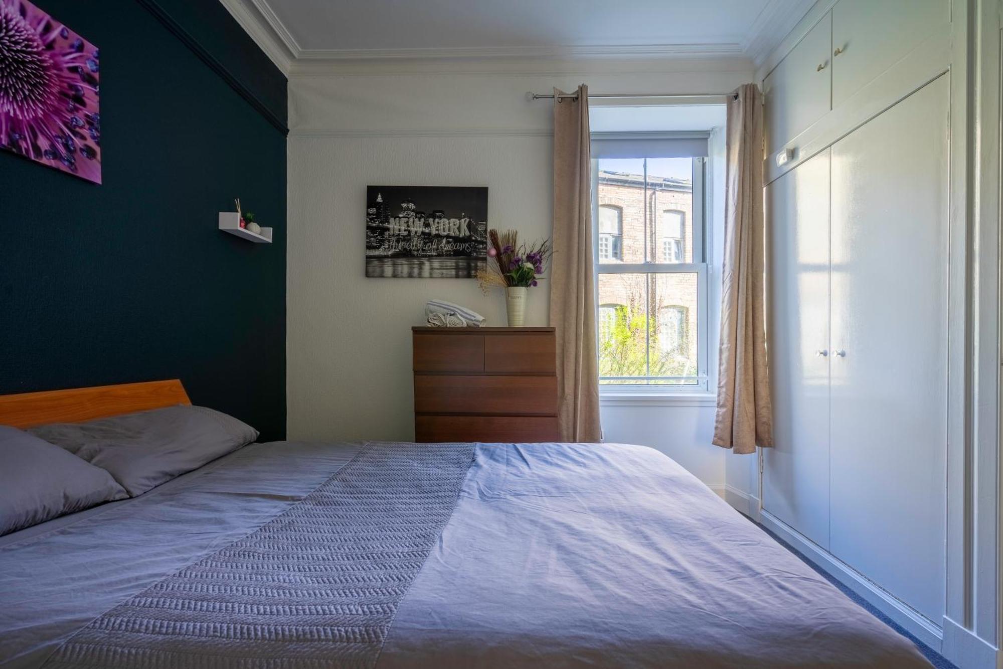 The Eden Apartment, Edinburgh City Center Edimburgo Exterior foto