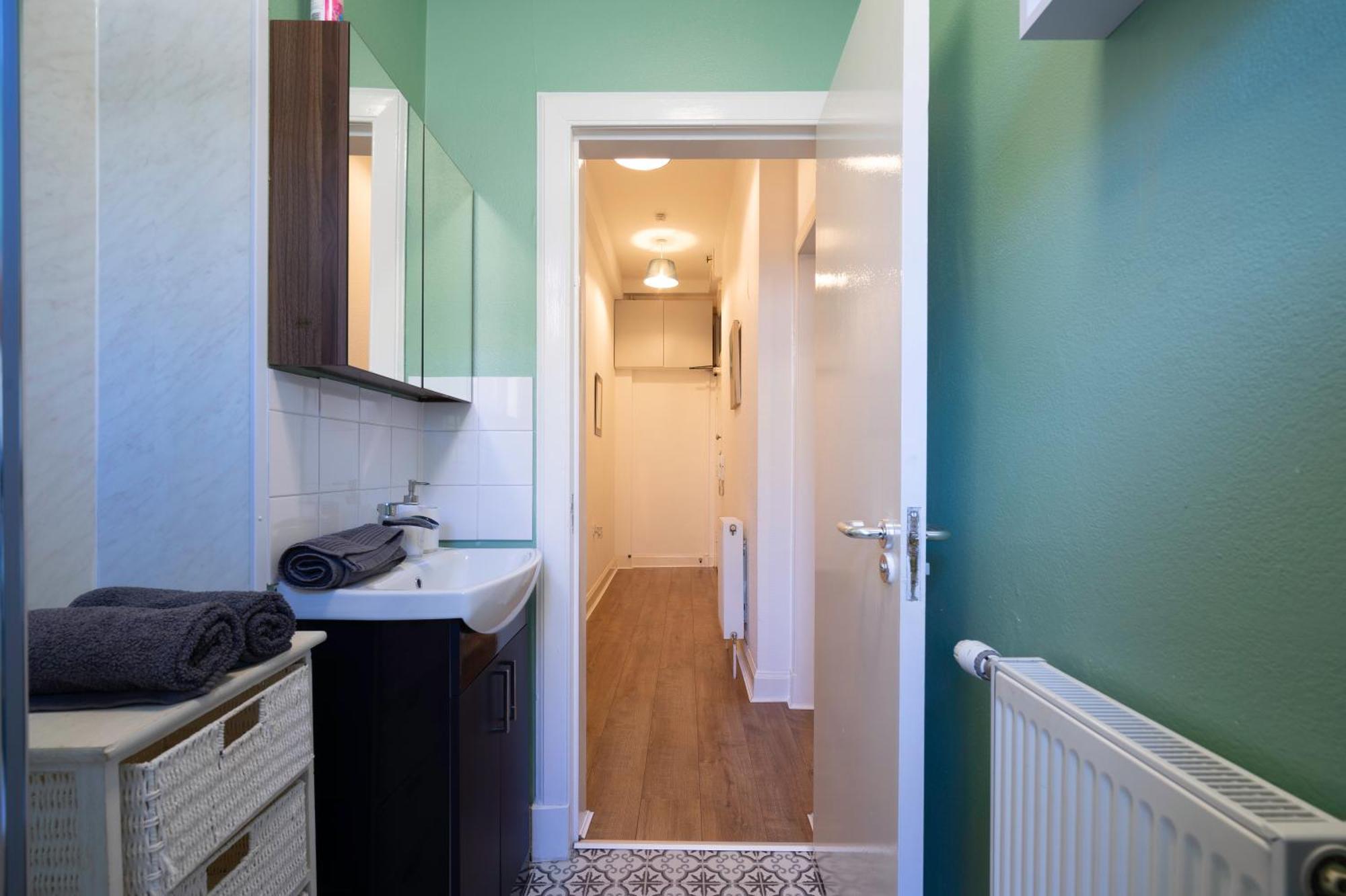 The Eden Apartment, Edinburgh City Center Edimburgo Exterior foto