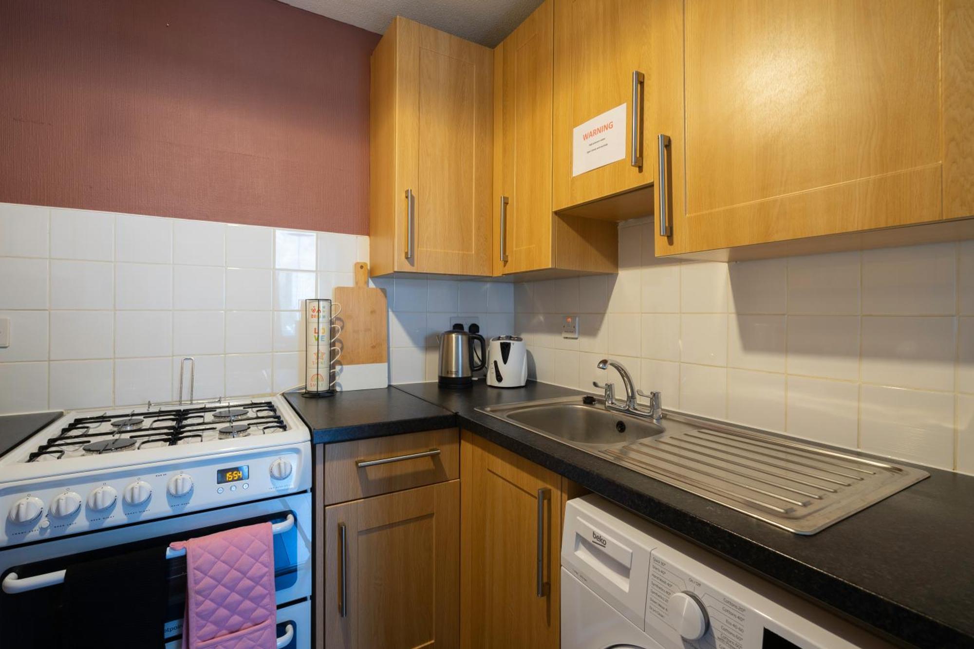 The Eden Apartment, Edinburgh City Center Edimburgo Exterior foto
