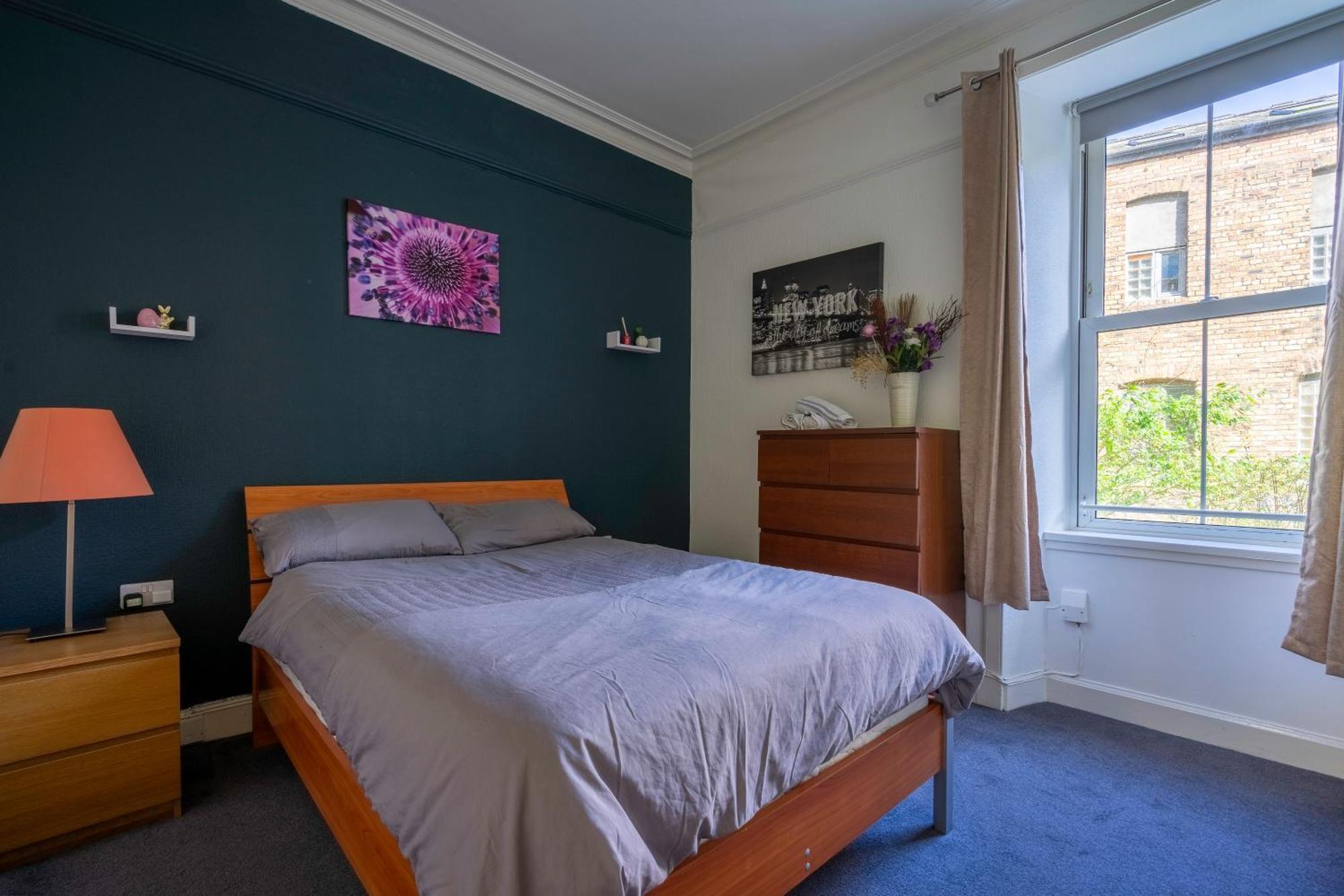 The Eden Apartment, Edinburgh City Center Edimburgo Exterior foto