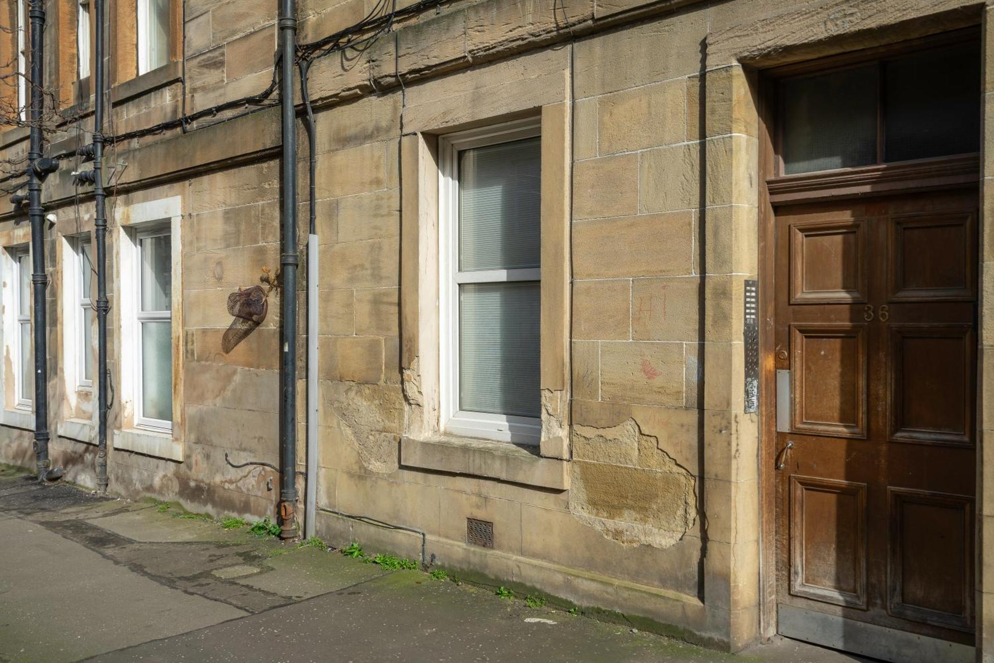 The Eden Apartment, Edinburgh City Center Edimburgo Exterior foto